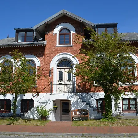 Apartamento Lillegard Tönning